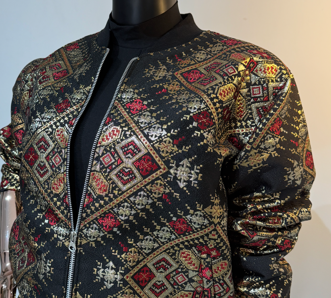 B13 BROCADE BOMBER