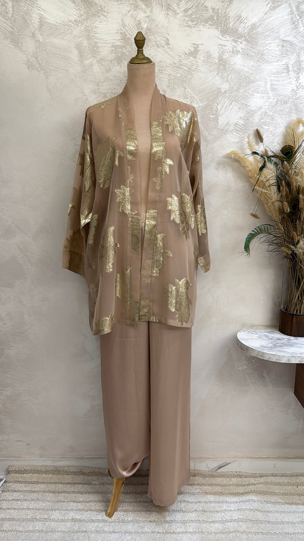 AURORA SILK SET