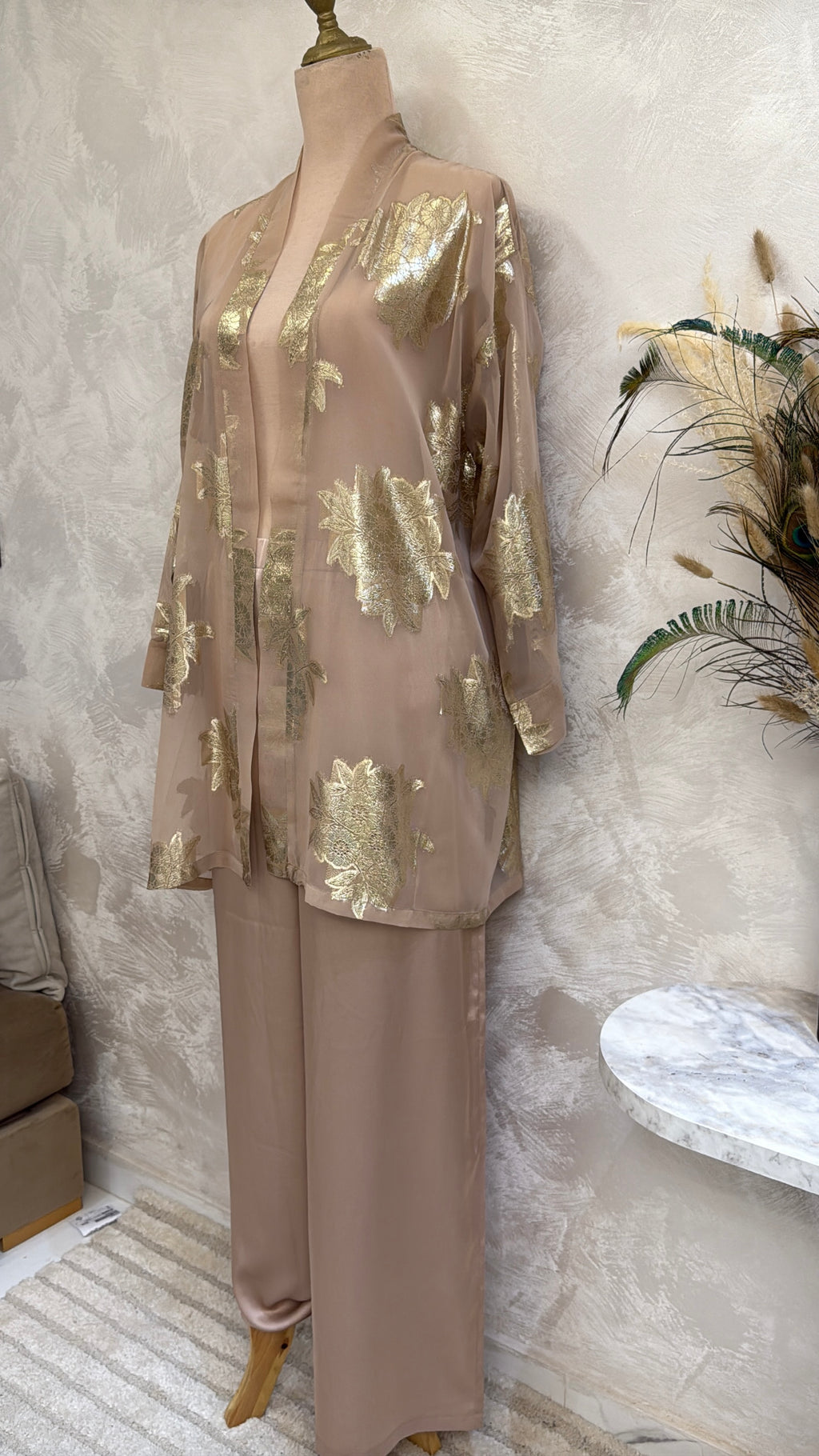 AURORA SILK SET