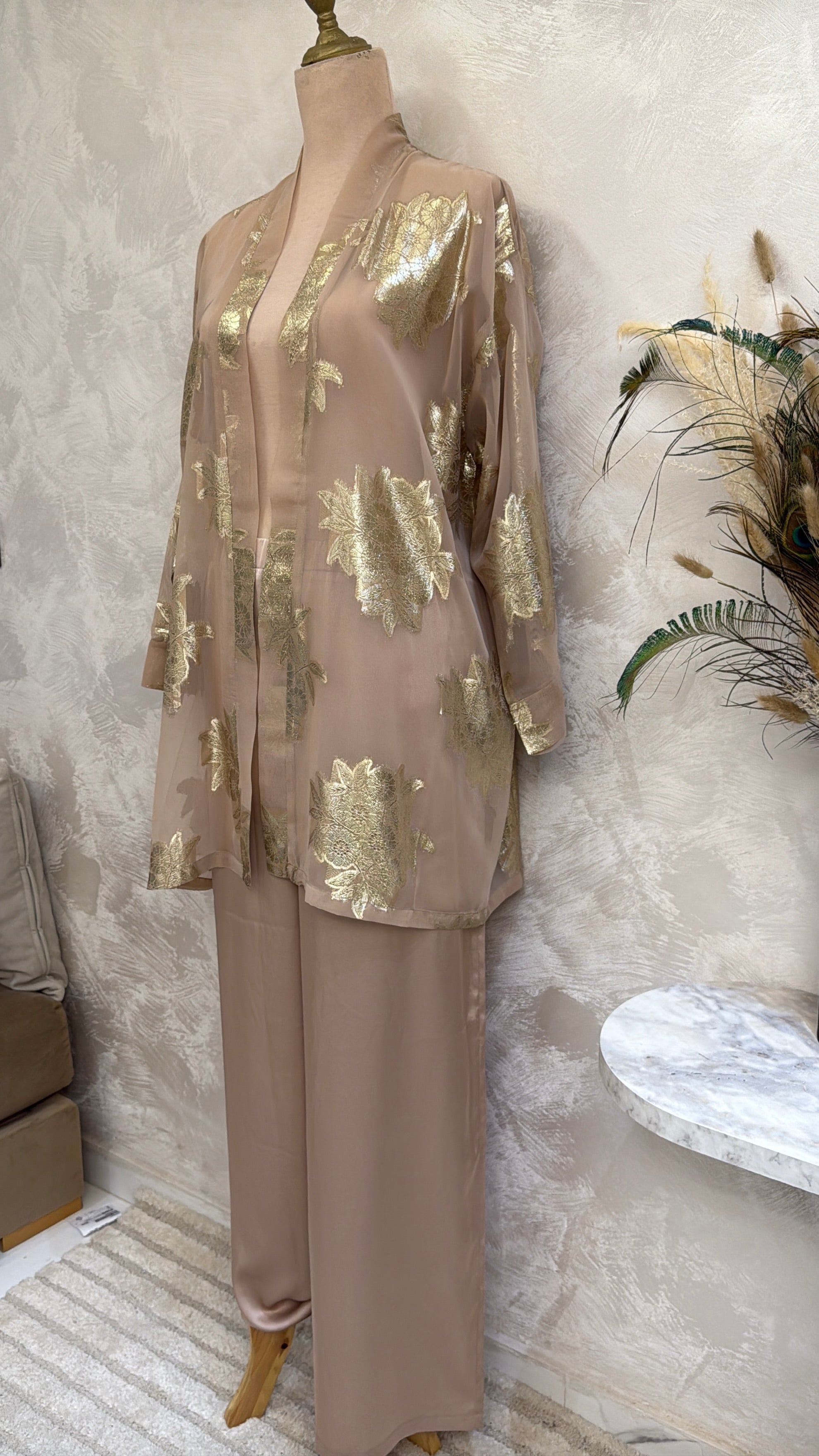 AURORA SILK SET