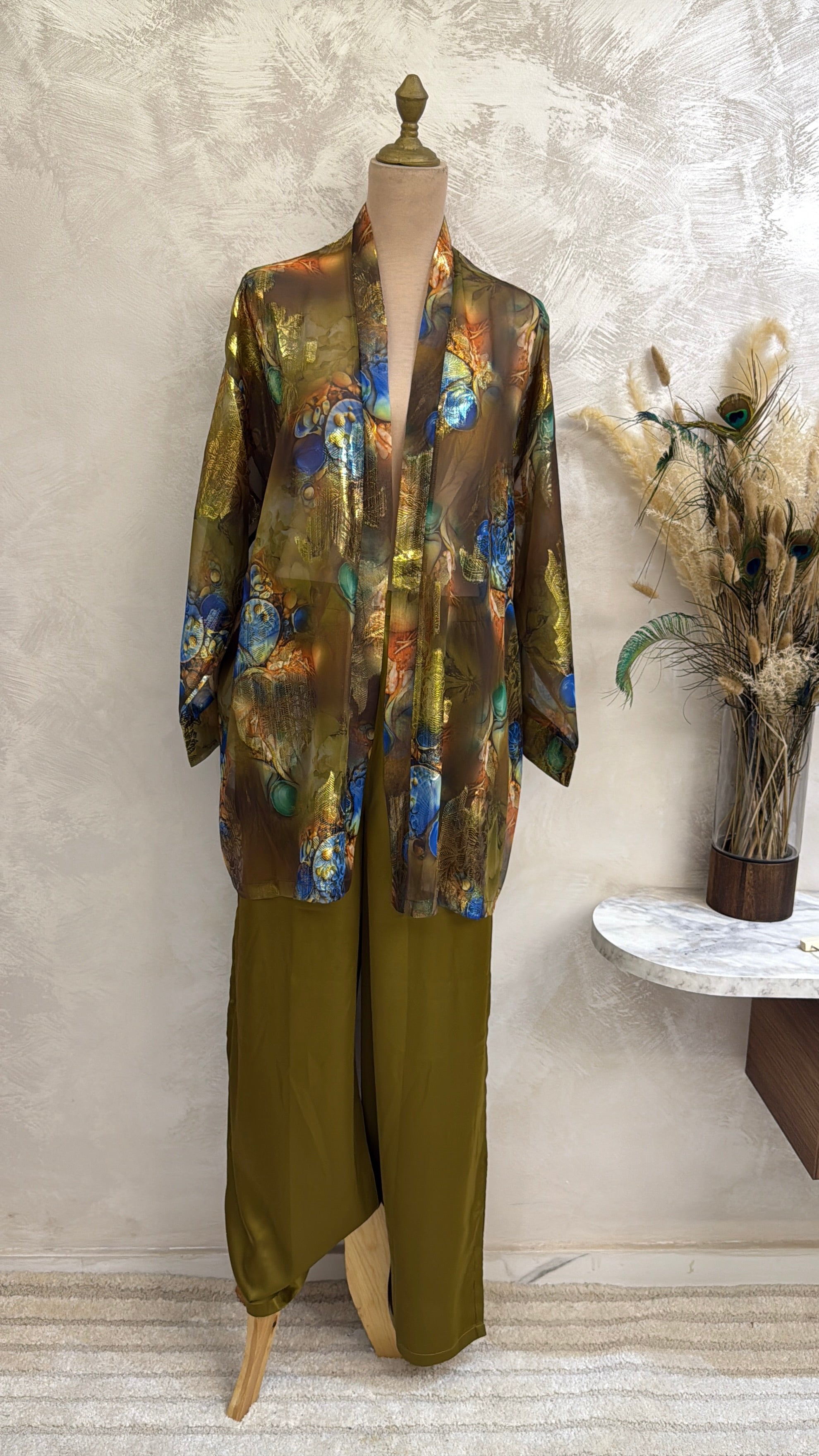 AURORA SILK SET