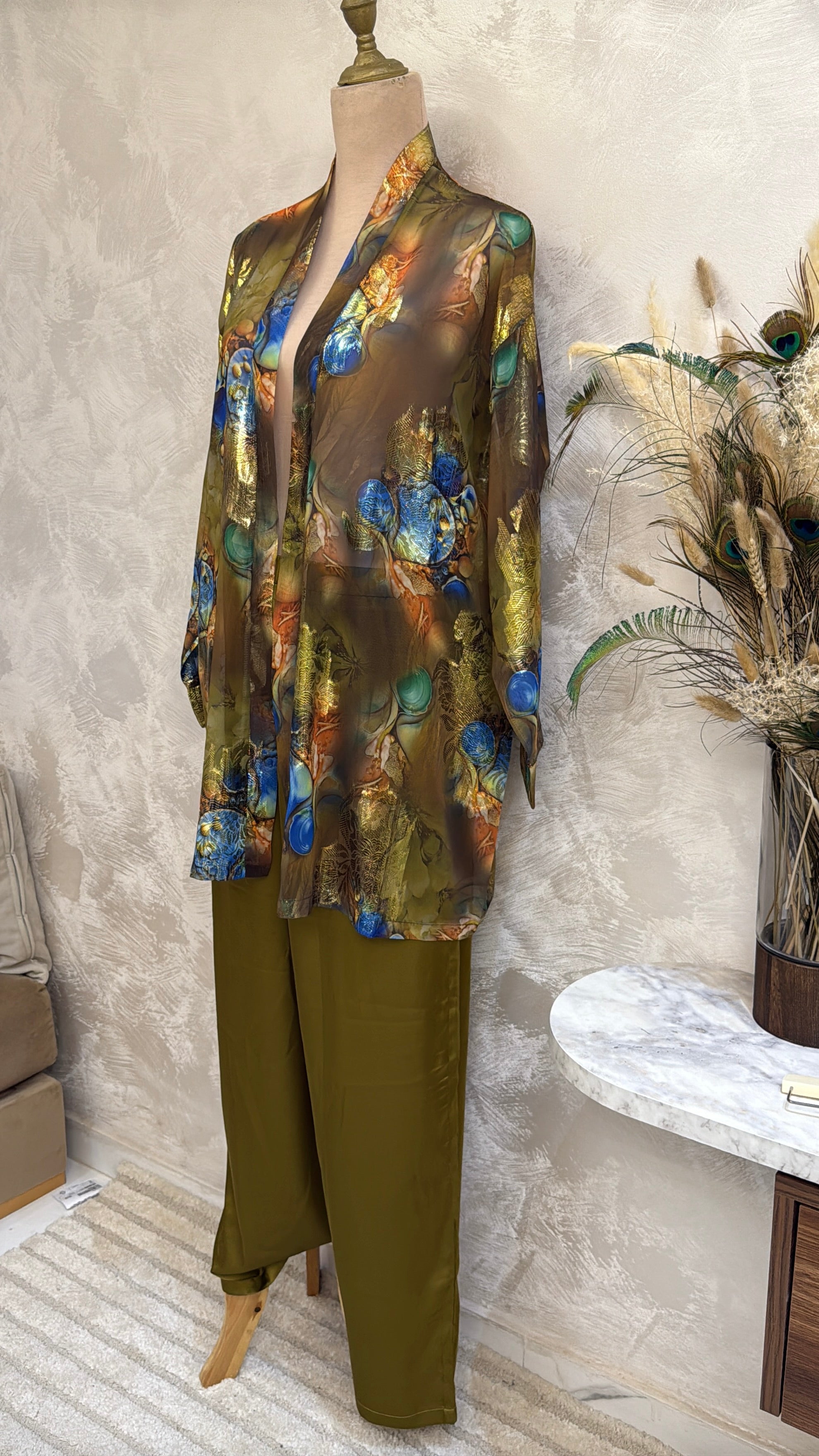 AURORA SILK SET