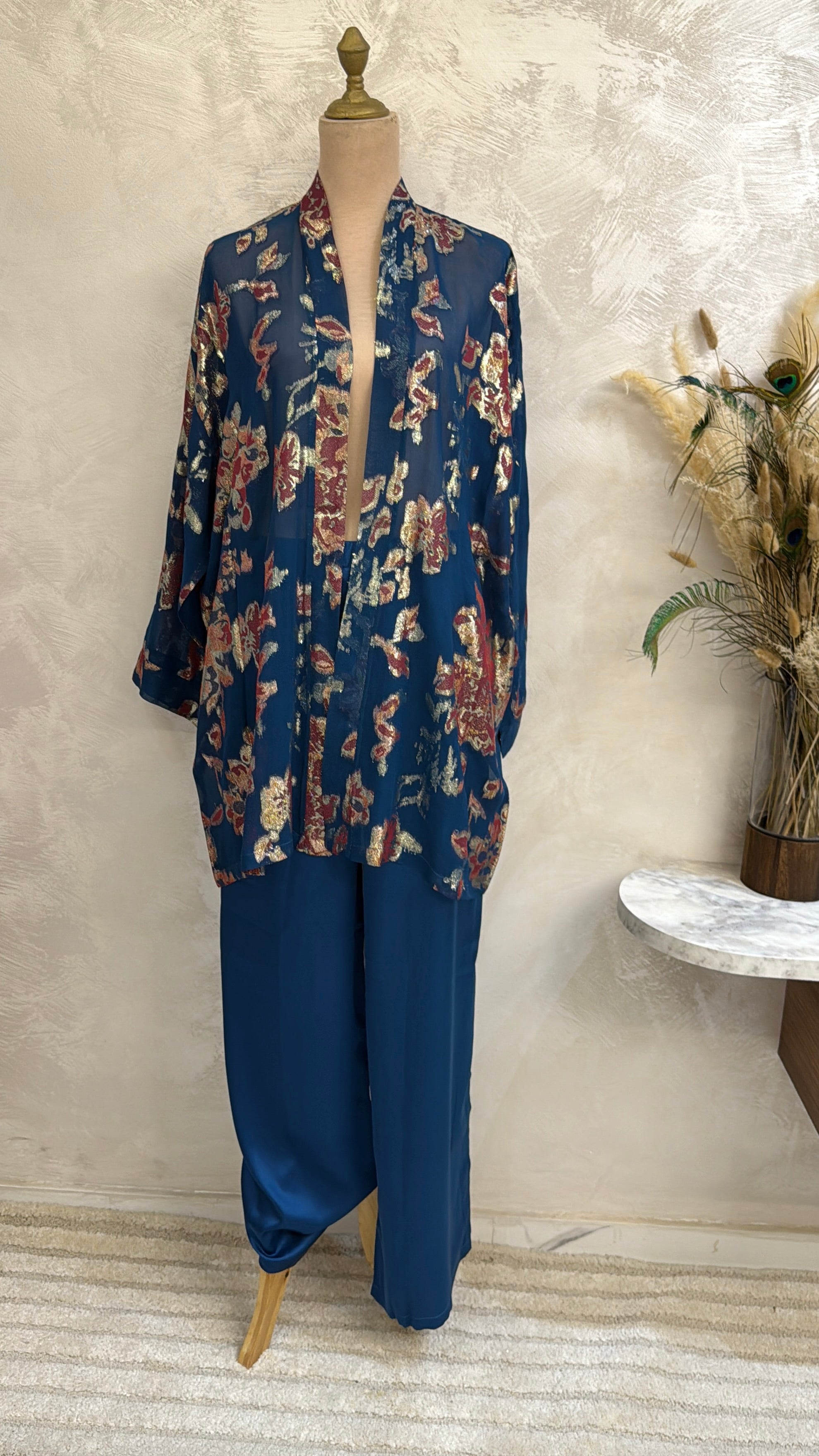 AURORA SILK SET