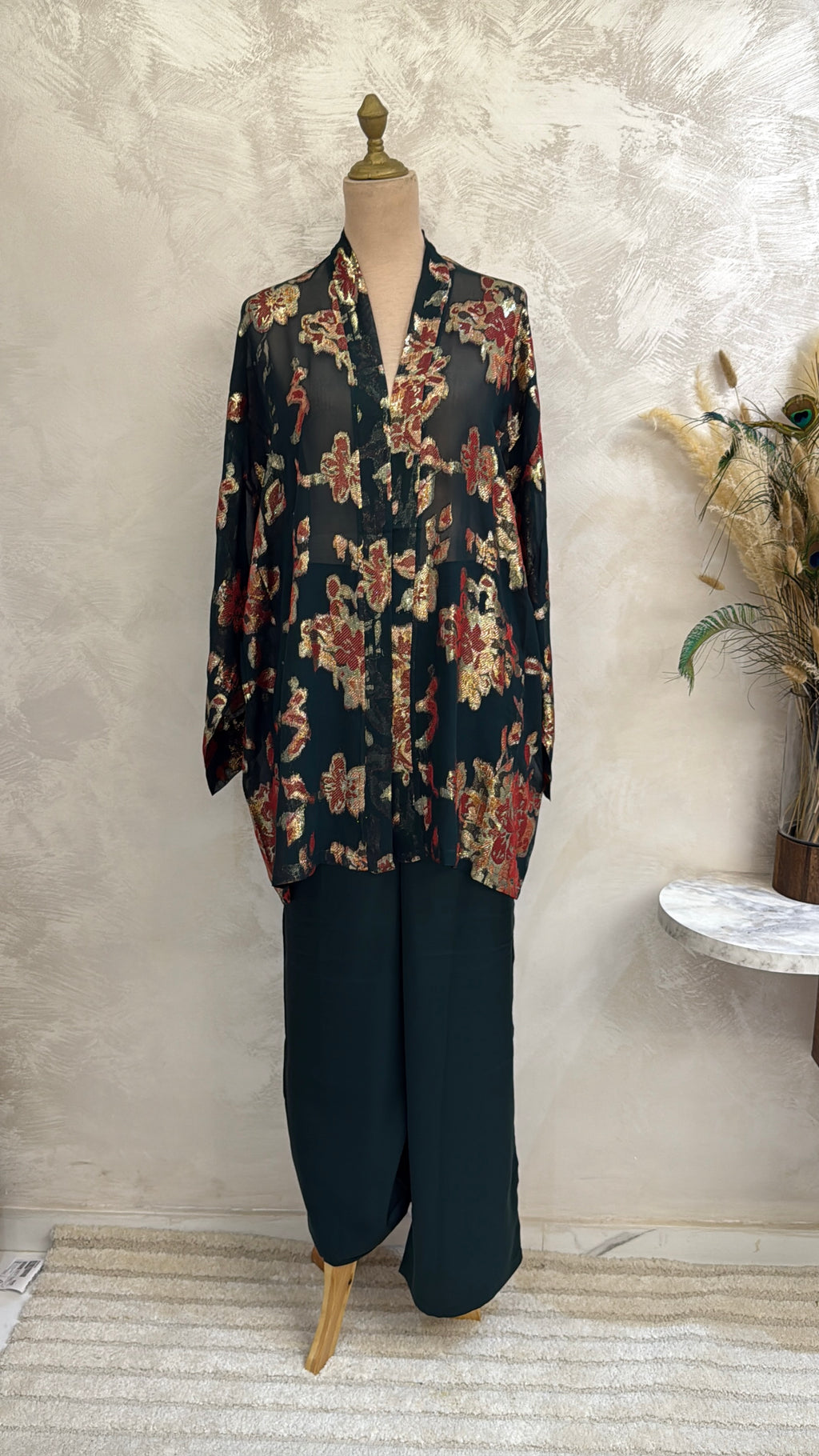 AURORA SILK SET