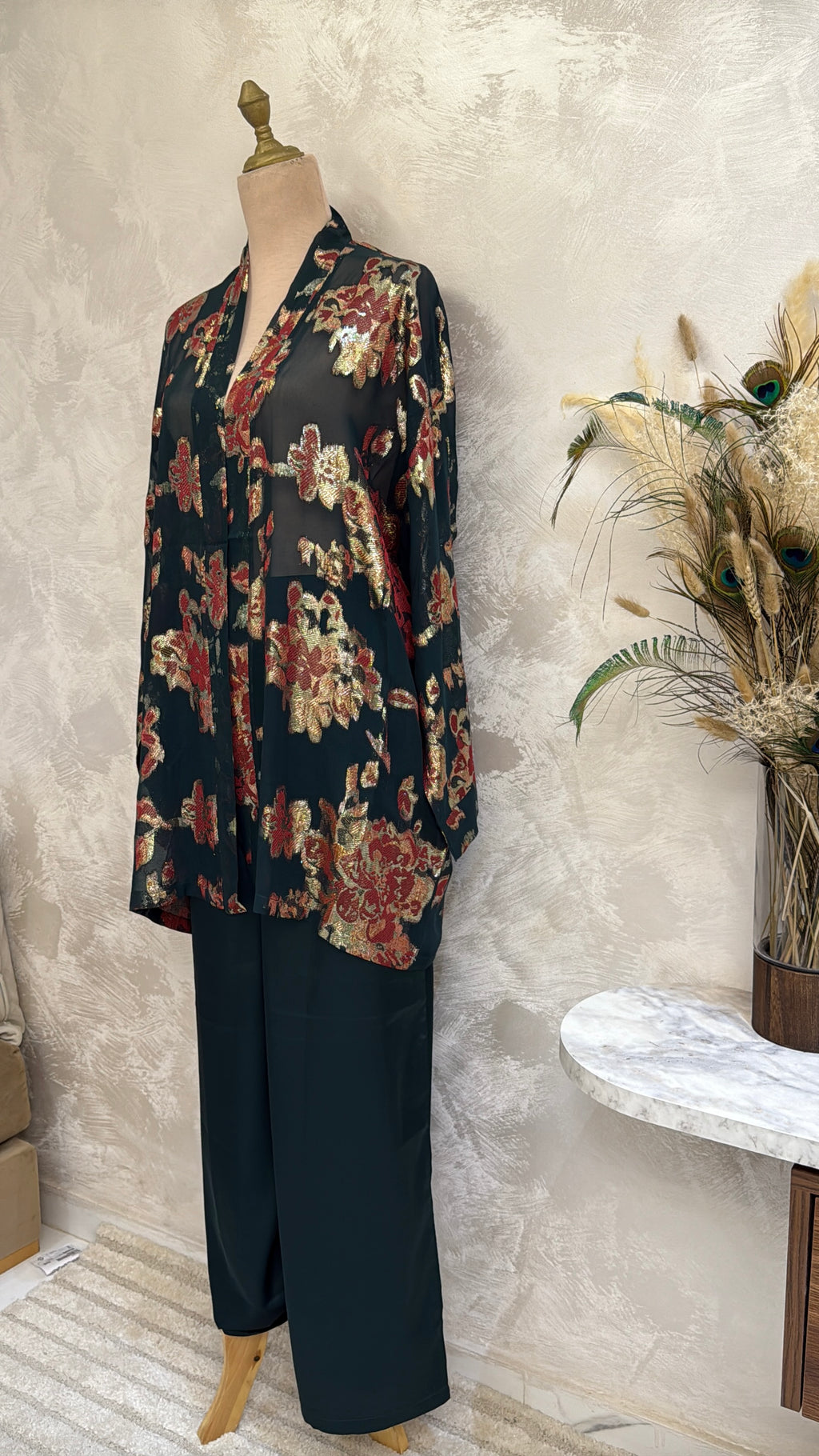 AURORA SILK SET