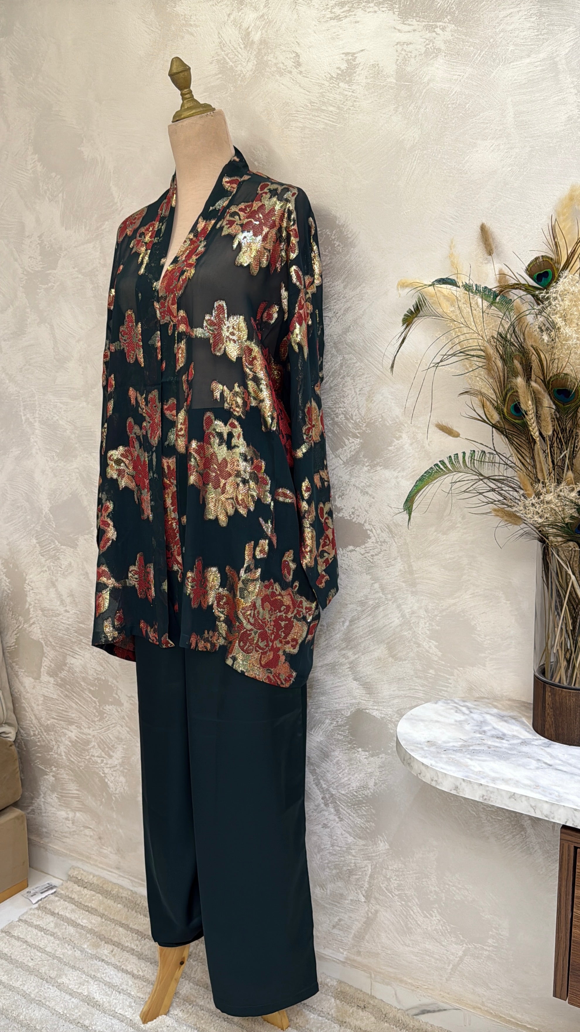 AURORA SILK SET