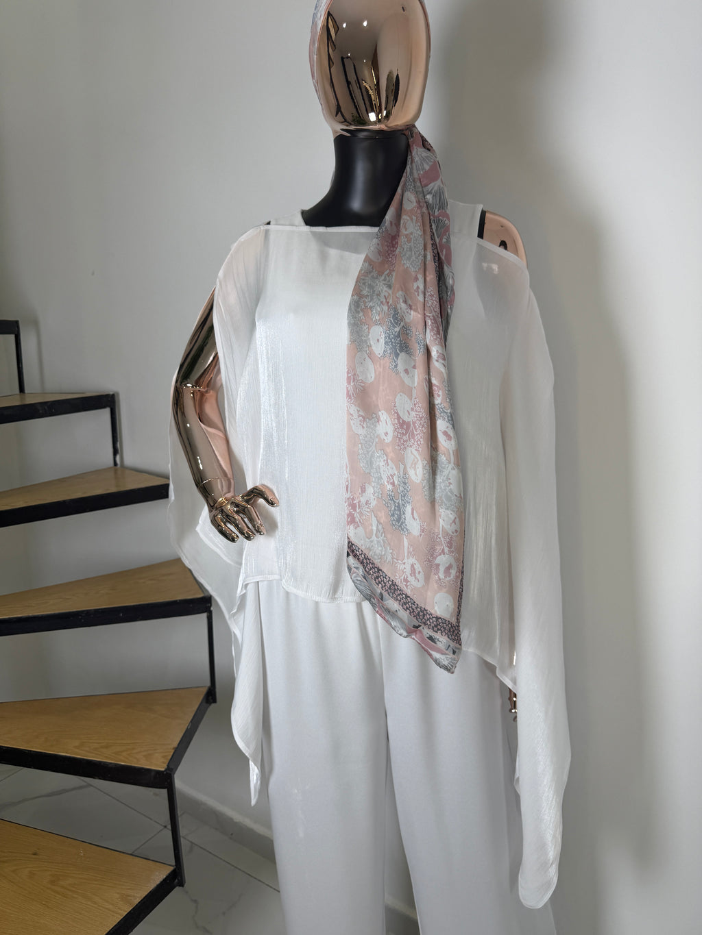 SOLARA SILK SET