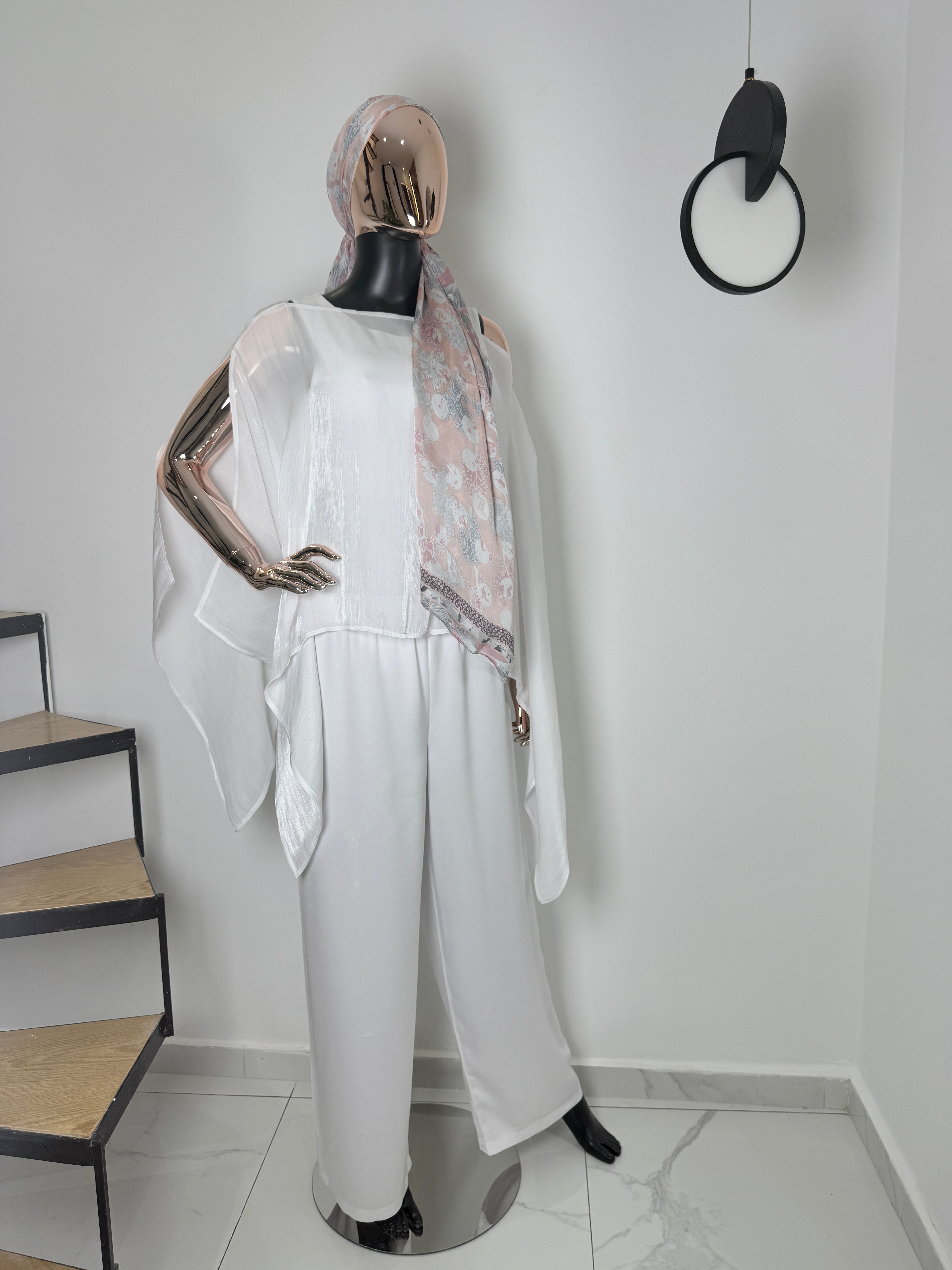 SOLARA SILK SET
