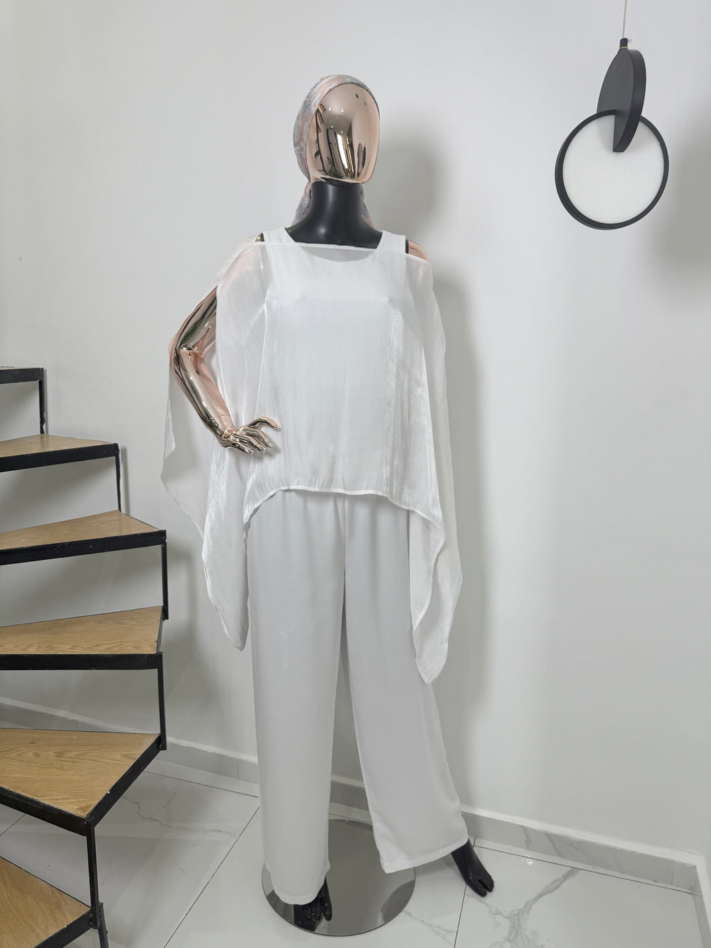SOLARA SILK SET