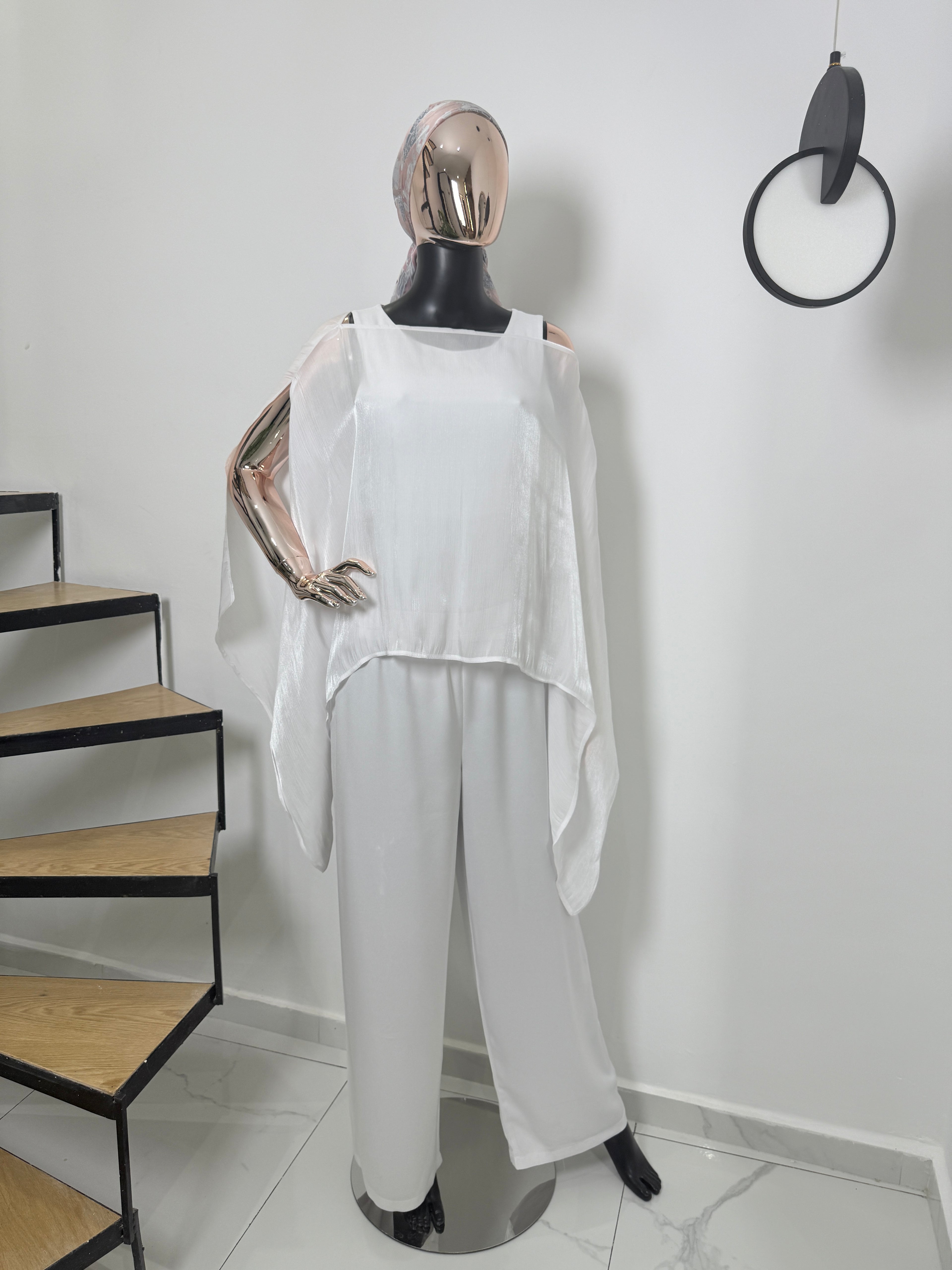 SOLARA SILK SET