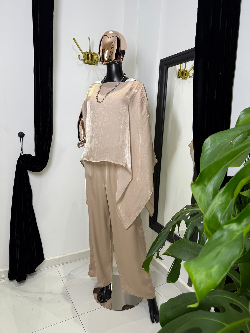 SOLARA SILK SET