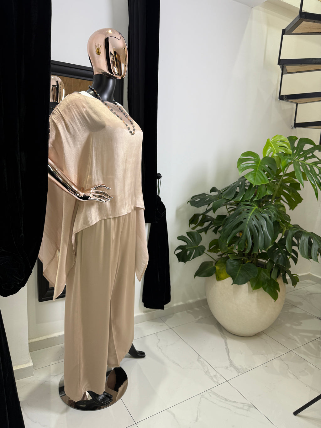 SOLARA SILK SET