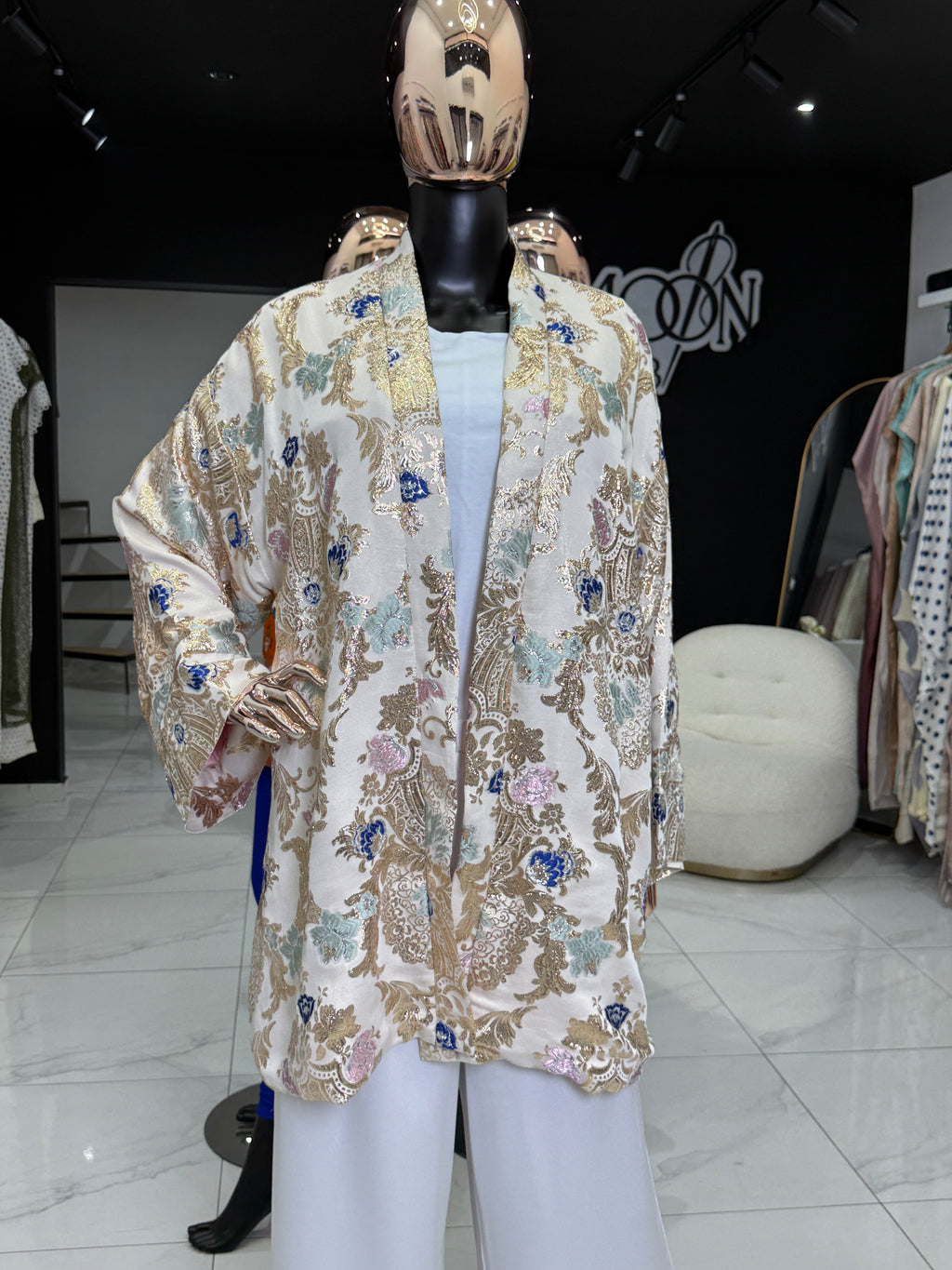 HERITAGE CUT JACKET
