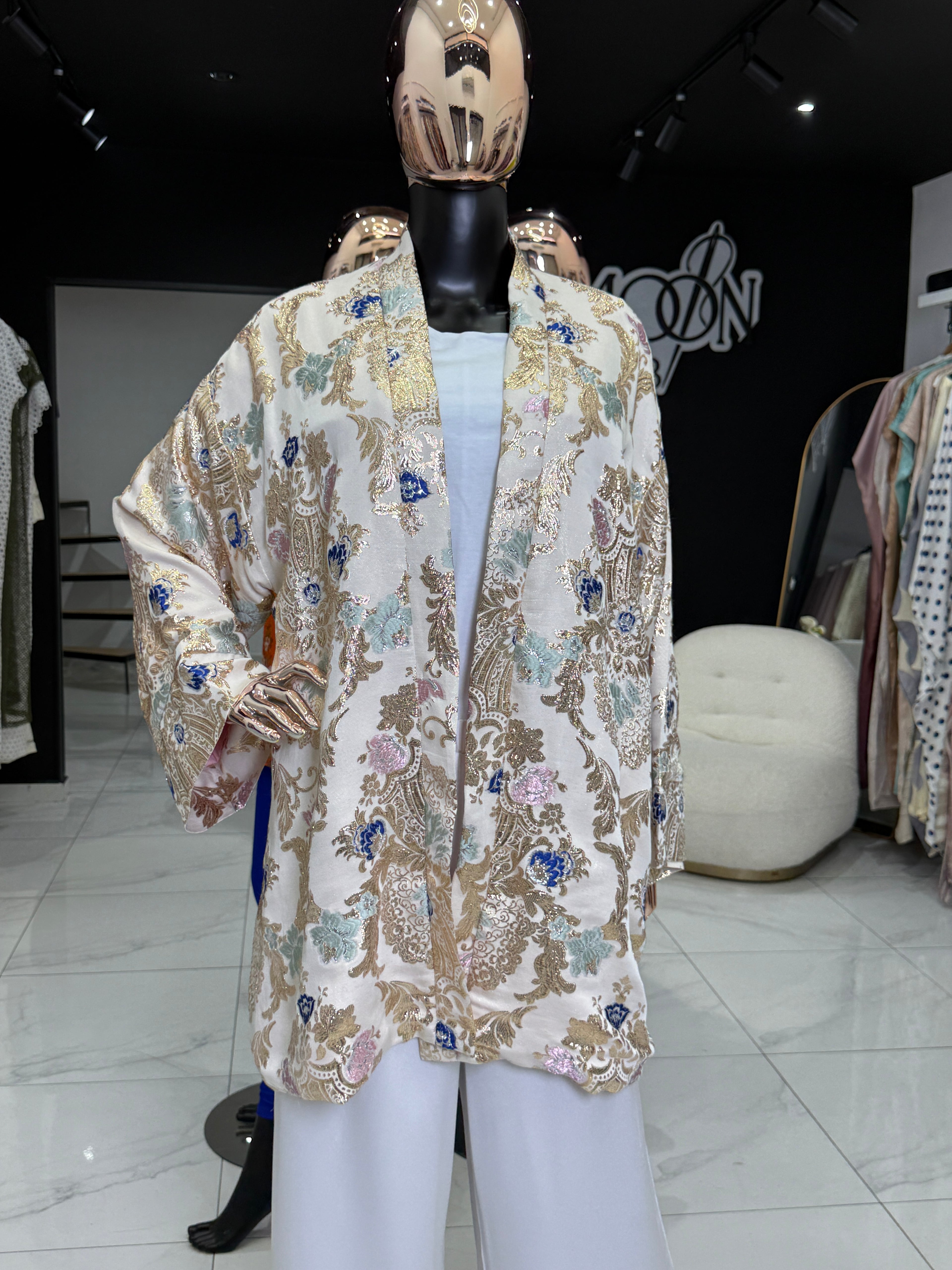 HERITAGE CUT JACKET