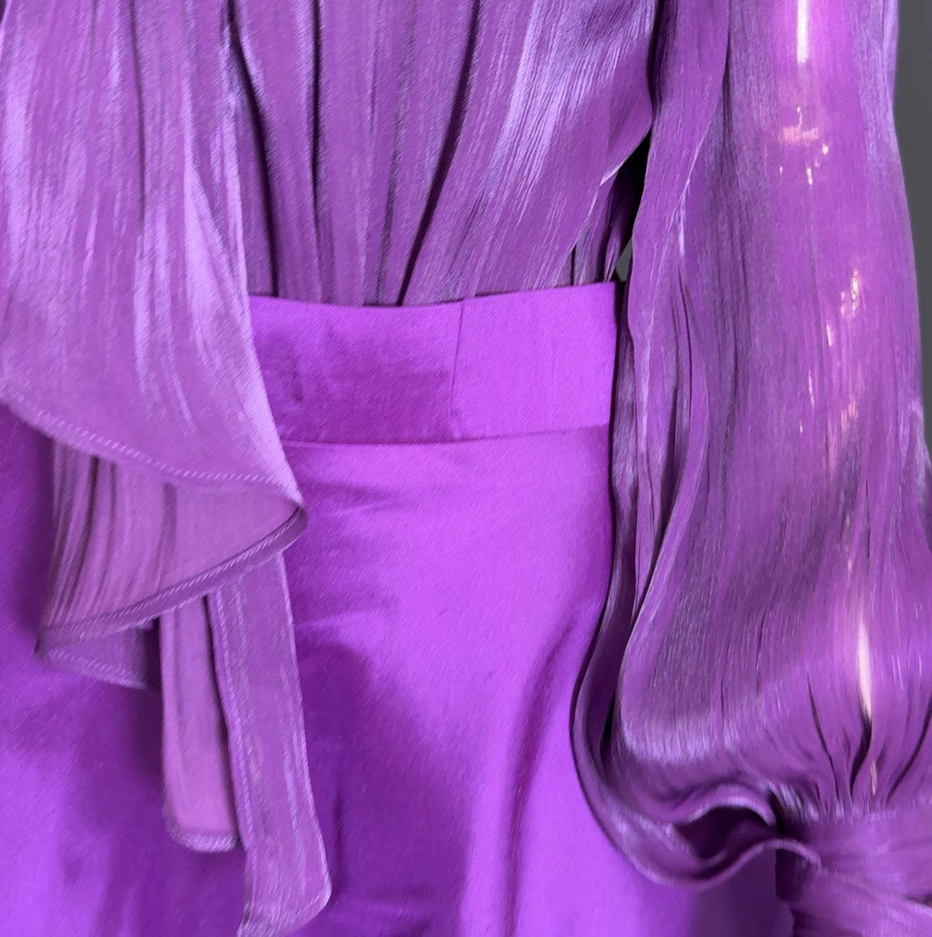 DUALITY SKIRT SET